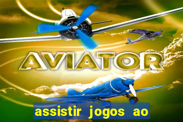 assistir jogos ao vivo rmc